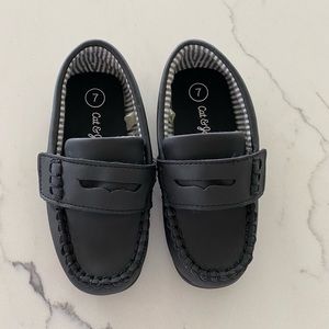 Slip on loafers